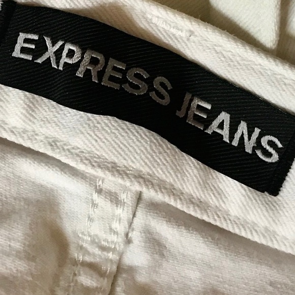 Express Jean short - Picture 4 of 4